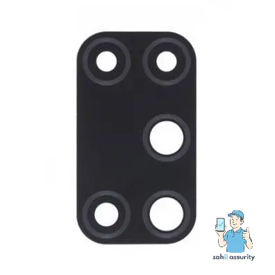 Camera Lens for Oppo A52 Black thumbnail